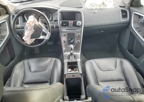 2015 Volvo Xc60 T6 Platinum from USA, damaged, VIN YV4902RM7F2717630